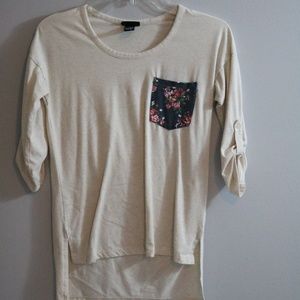 Flora Pocket T